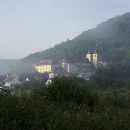 Kloster Plankstetten Gaste- Und Tagungshaus Berching Bagian luar foto