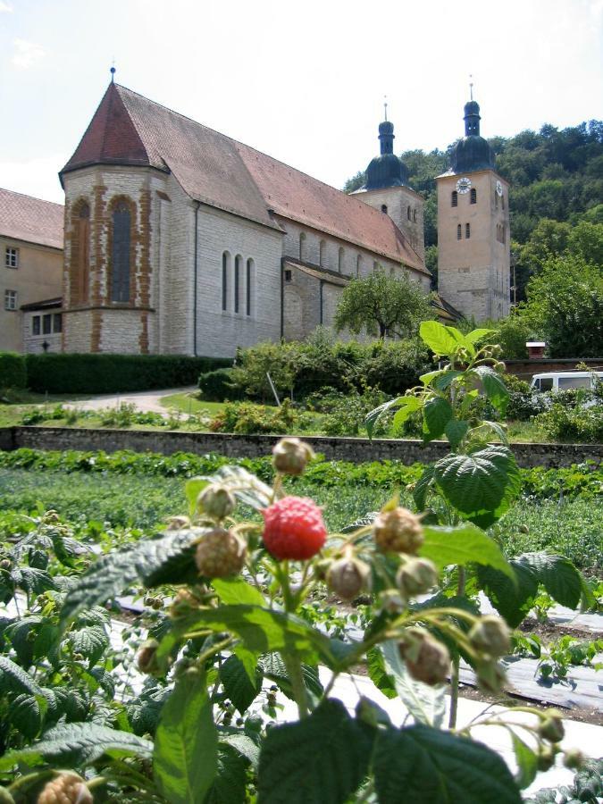 Kloster Plankstetten Gaste- Und Tagungshaus Berching Bagian luar foto